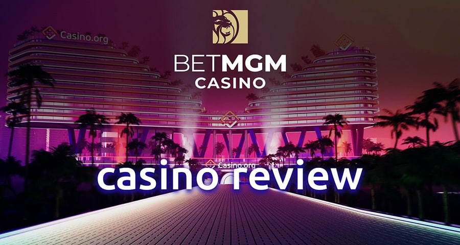 BetMGM Casino - เล่นฟรี $25