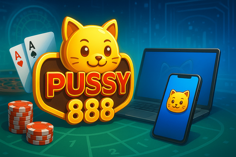 สัมผัสมิติใหม่แห่งเกมออนไลน์กับพุชชี่888 ล่าสุด